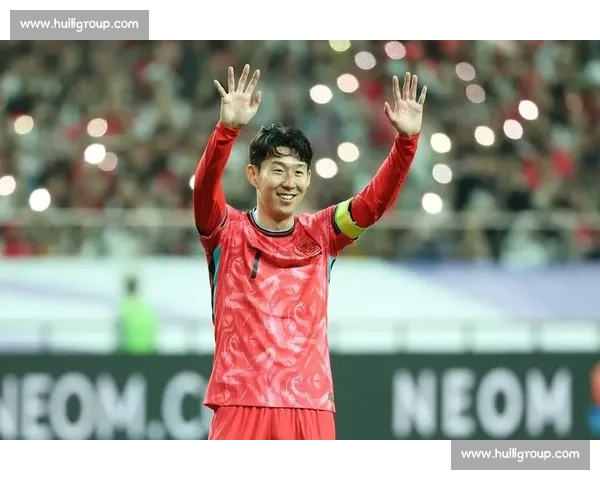 全球首件孙兴慜亲签洛杉矶 FC 7 号球衣诞生!亚洲传奇登陆北美足坛里程碑 全球首件孙兴慜亲签洛杉矶 FC 7 号球衣诞生!亚洲传奇登陆北美足坛里程碑