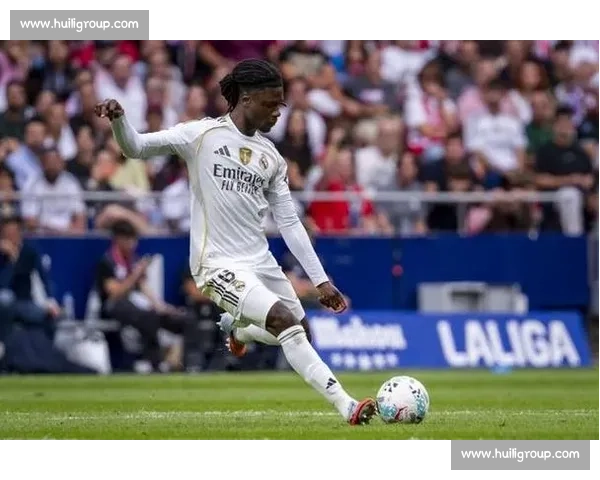 解锁右边锋！卡马文加国家德比高光集锦